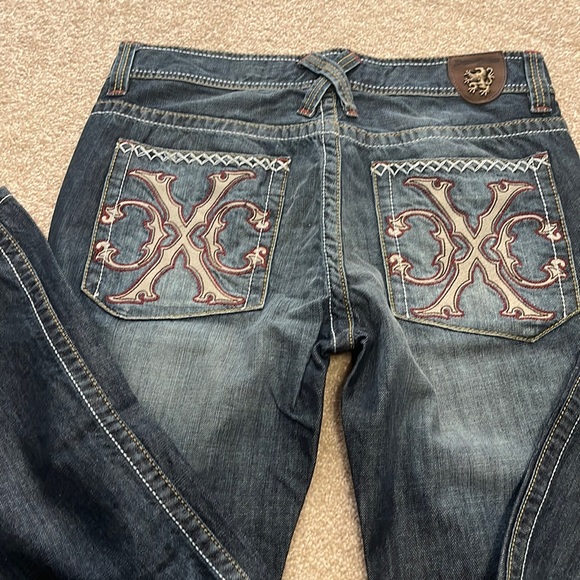 NWOT Xtreme Couture jeans 34x34